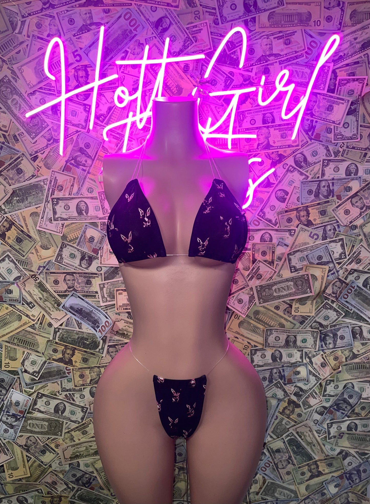 4 BIKINIS $100 | OSFM