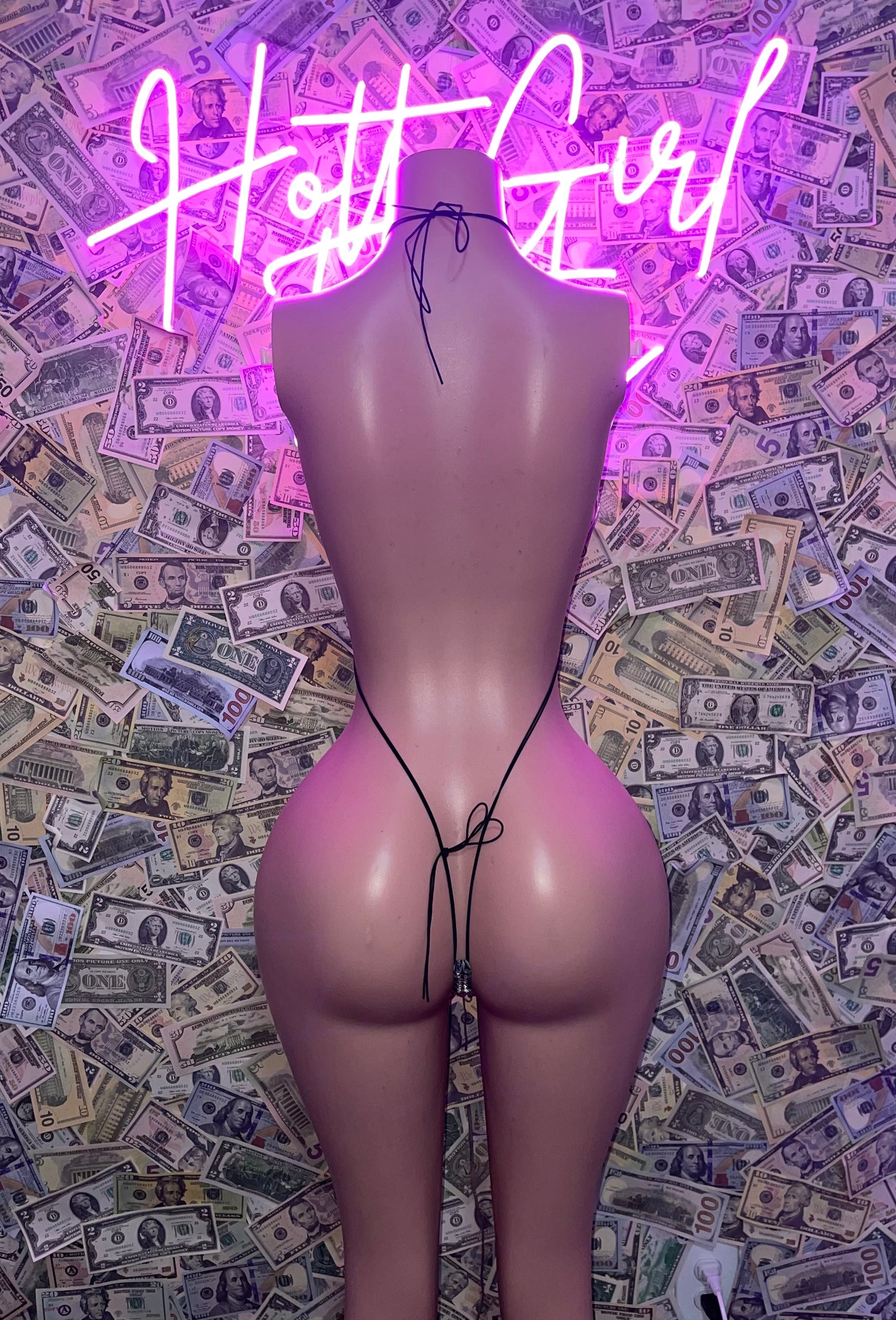 LADY SLINGSHOT | OSFM