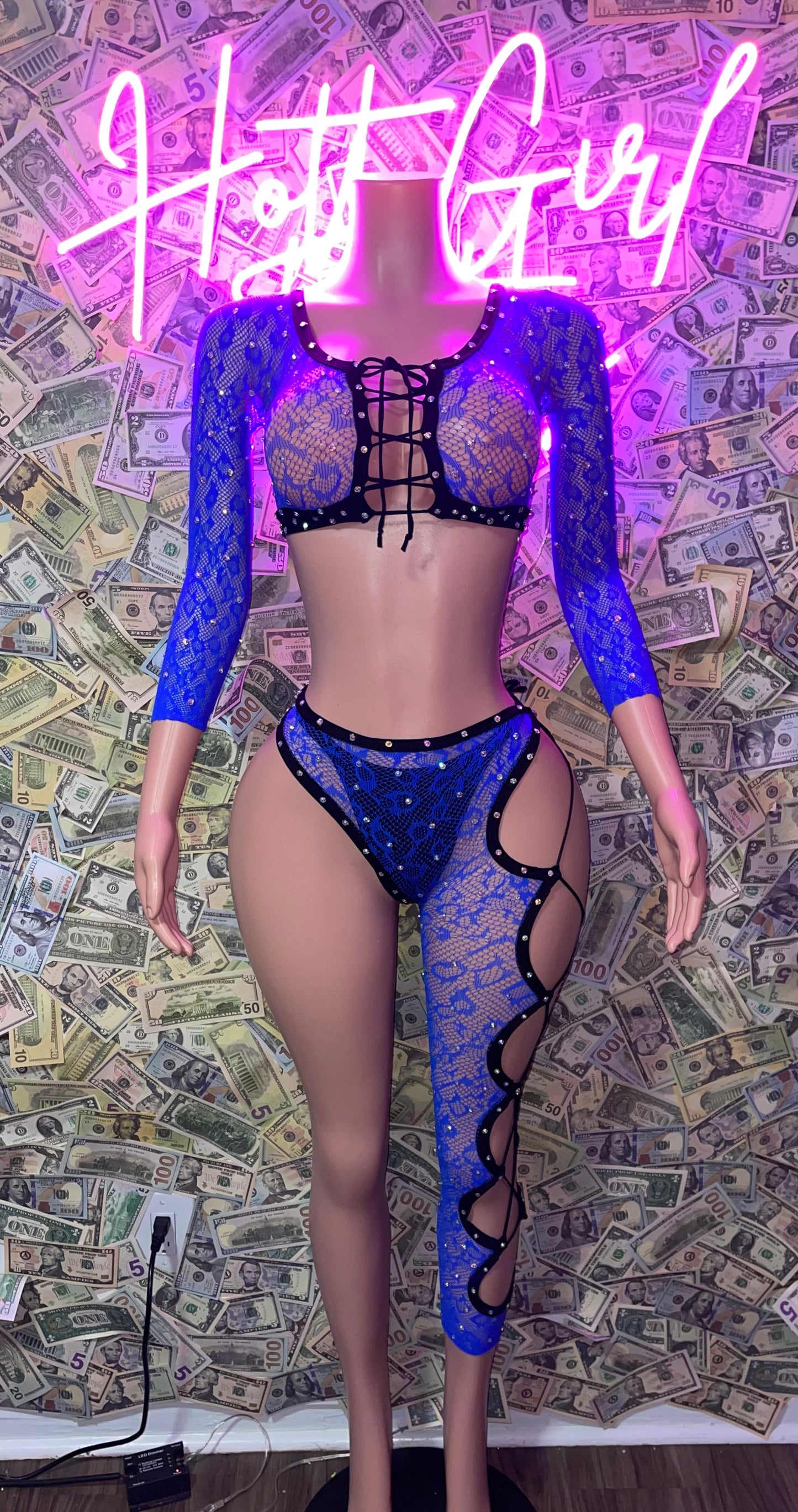 BLAST FISHNET SET | OSFM