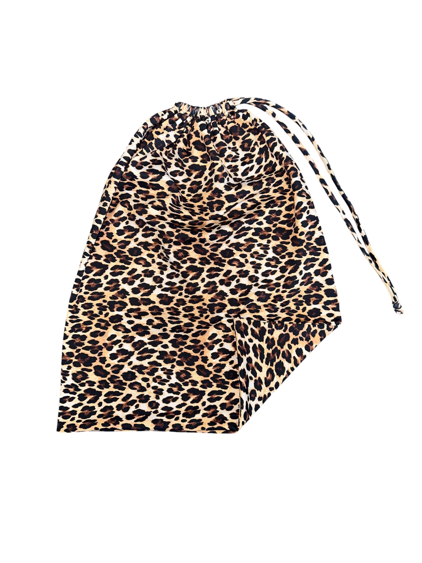 spotted money bag