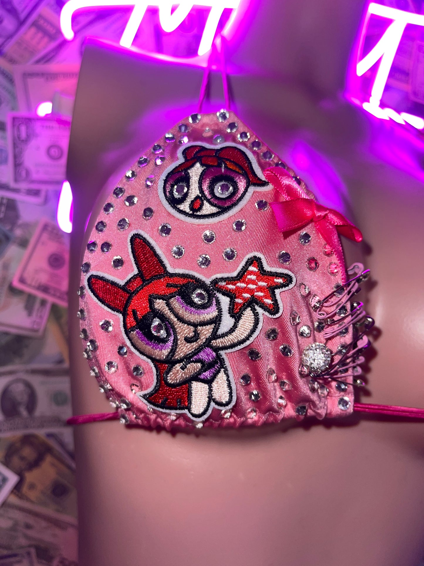 HOTPINK BLOSSOM xxs micro