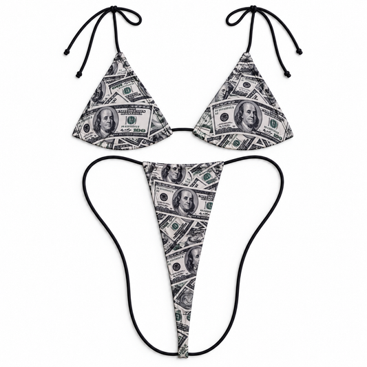 DOLLA SIGN MICROKINI
