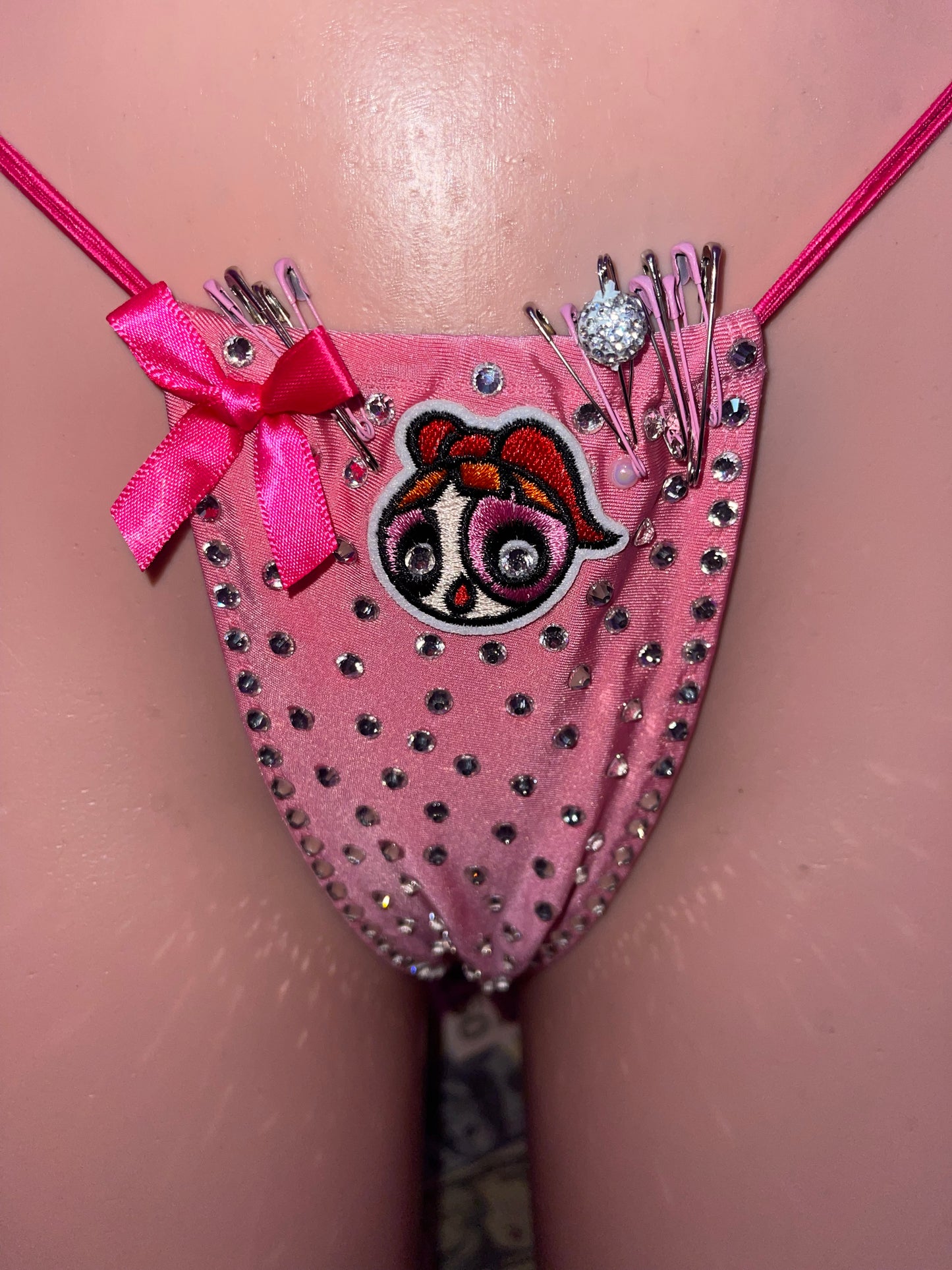 HOTPINK BLOSSOM xxs micro