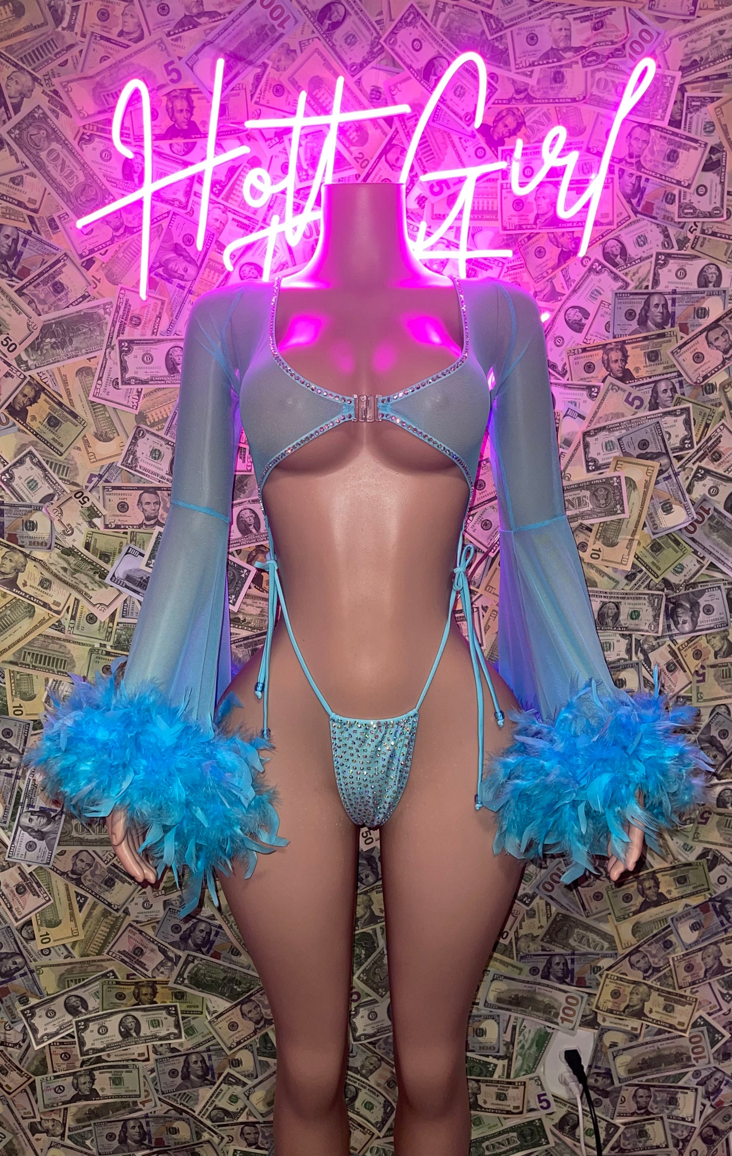 ARROGANT (pasties included) S/M