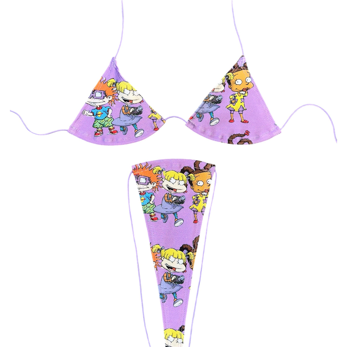 90S BABY MICROKINI