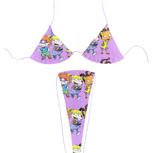 90S BABY MICROKINI
