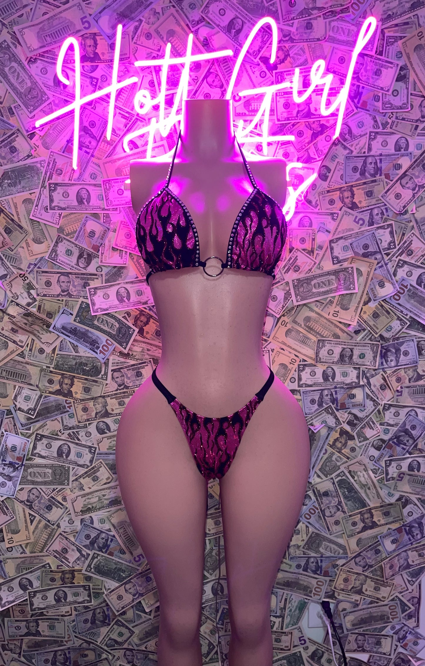 STANDARD SIZE HOTT GIRL SET