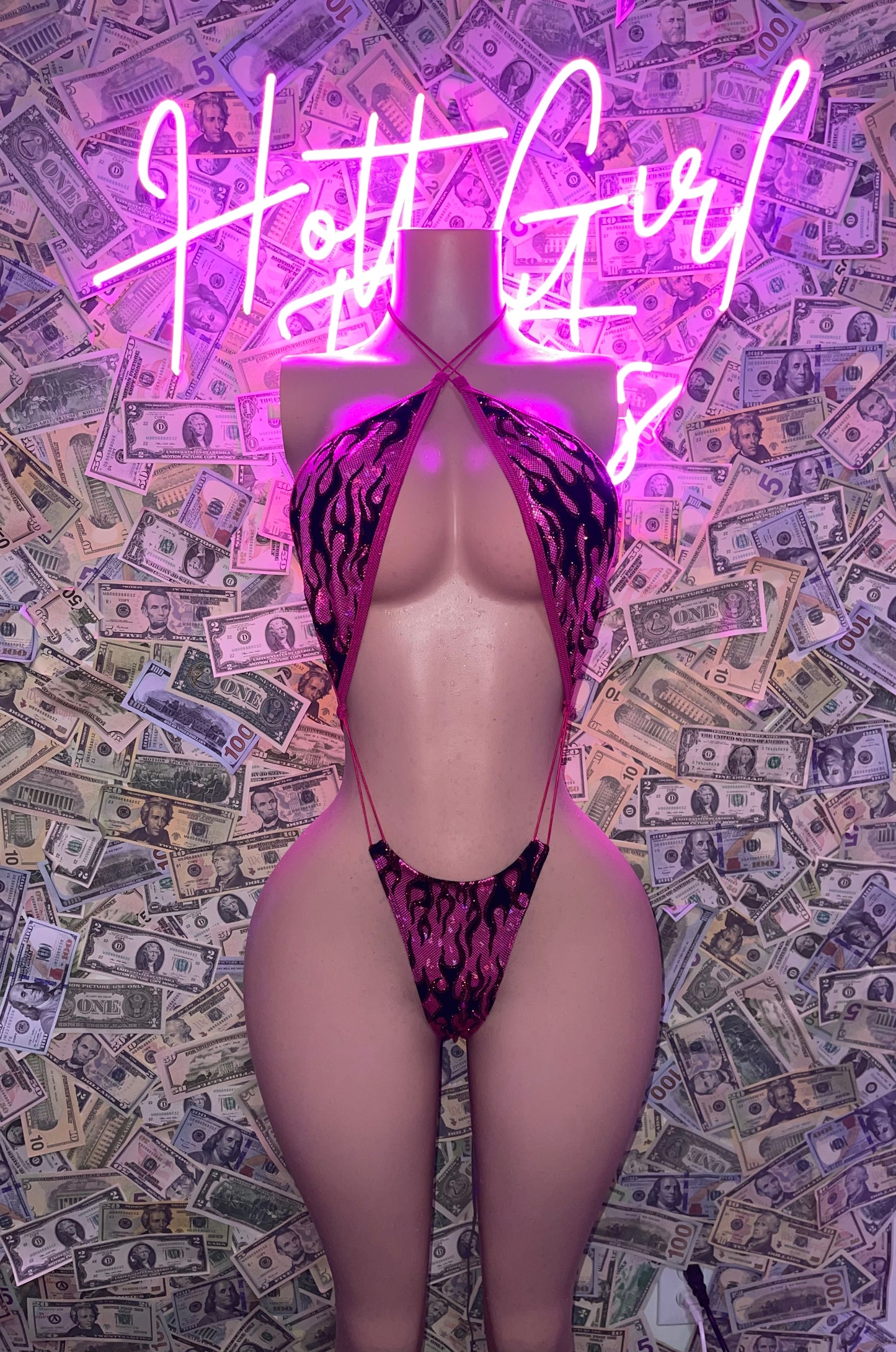 HOTT GRL ISH | OSFM