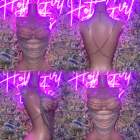 DIAMOND PRINCESS HALTER | OSFM