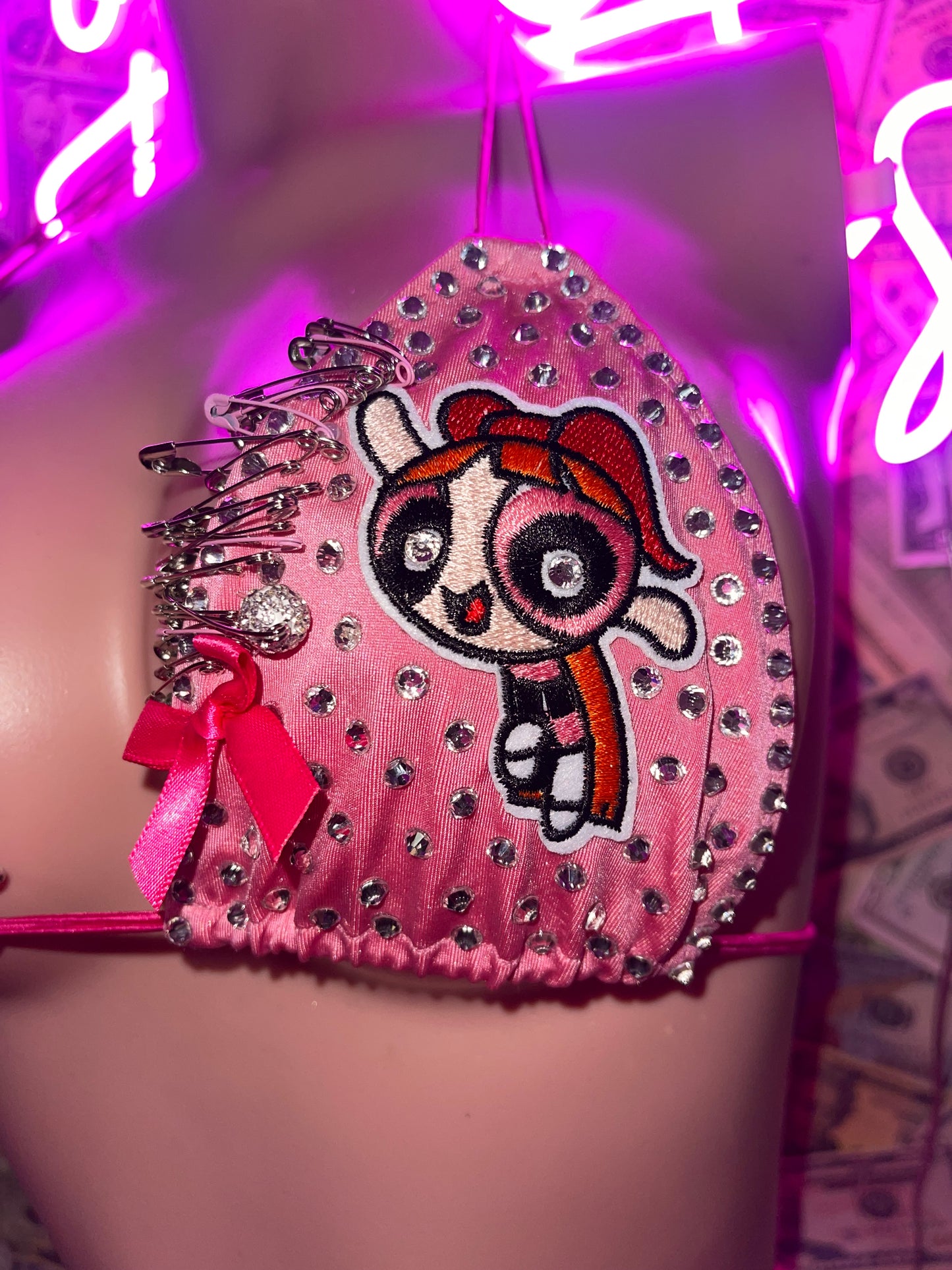 HOTPINK BLOSSOM xxs micro