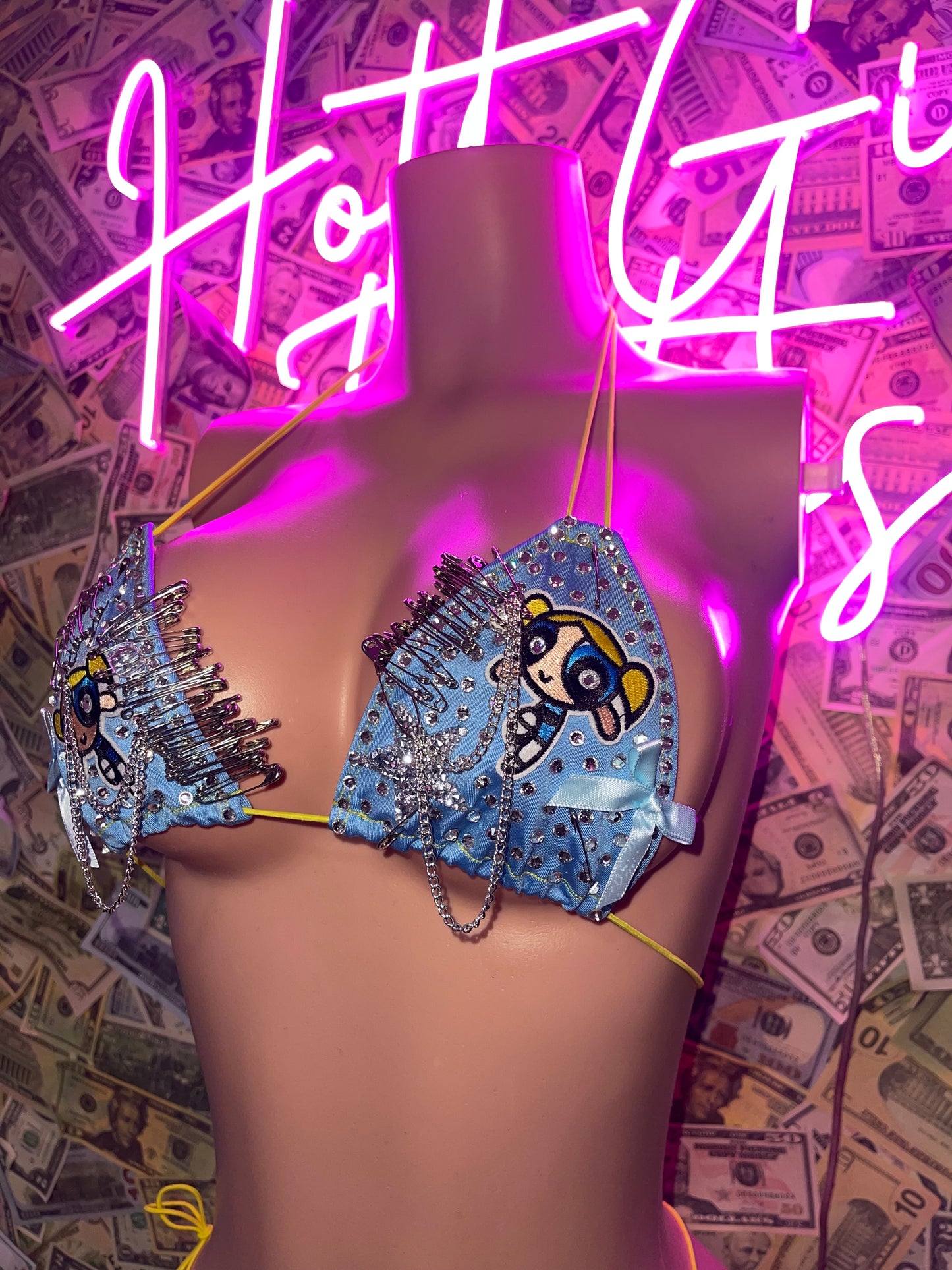 BUBBLES1 | XXS BIKINI