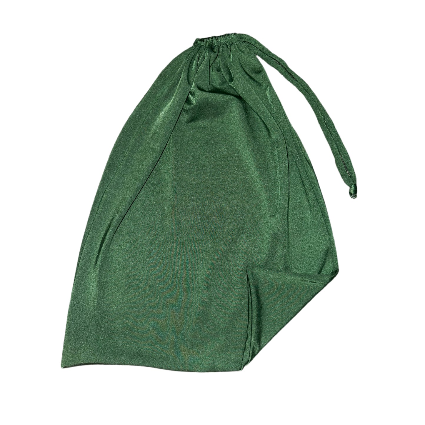 forest green money bag