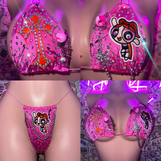 PPG collection | xxs bikini