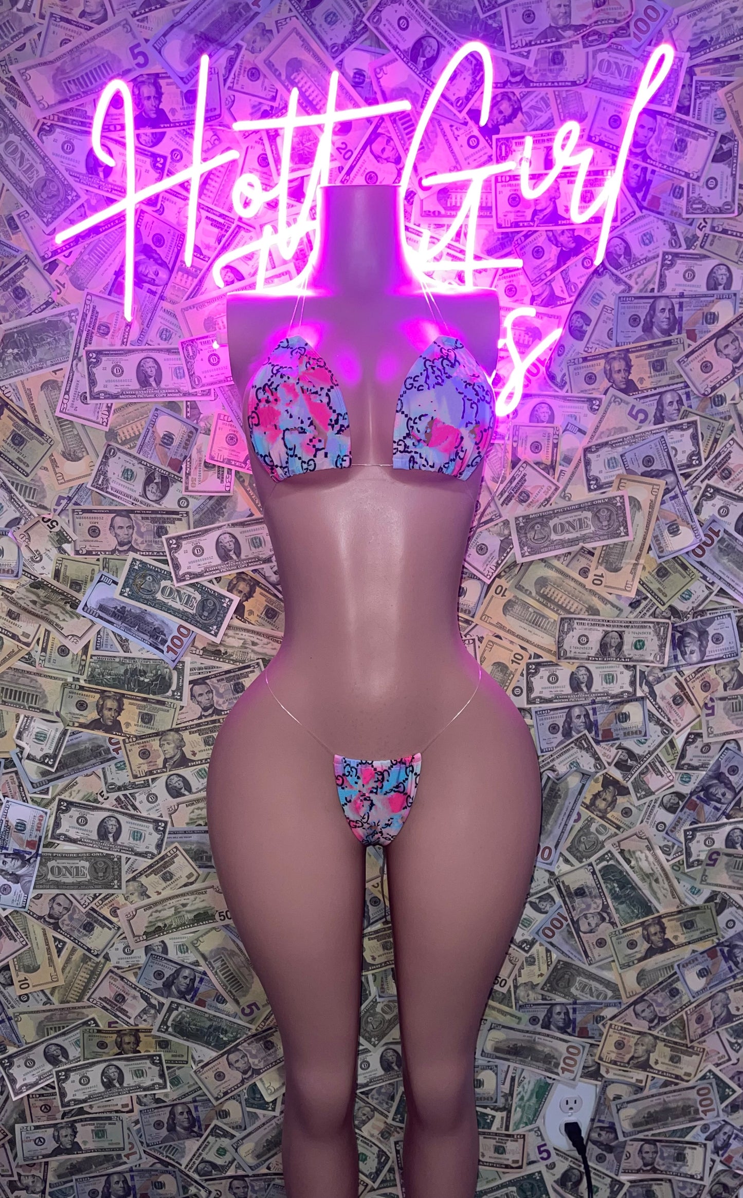 4 BIKINIS $100 | OSFM