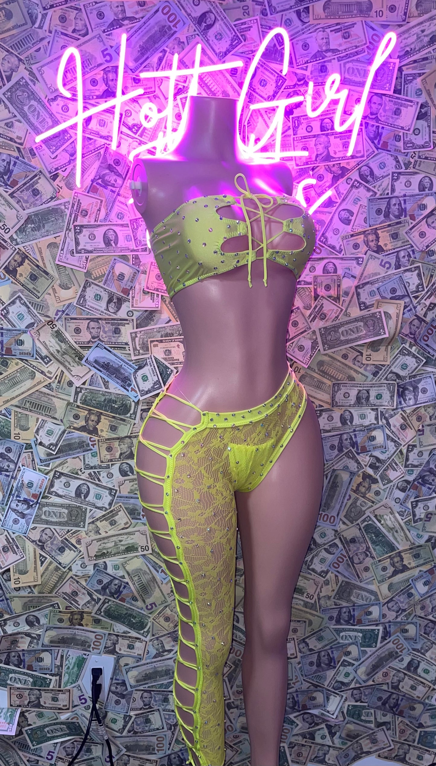 BADBADBAD 3PC SET | OSFM