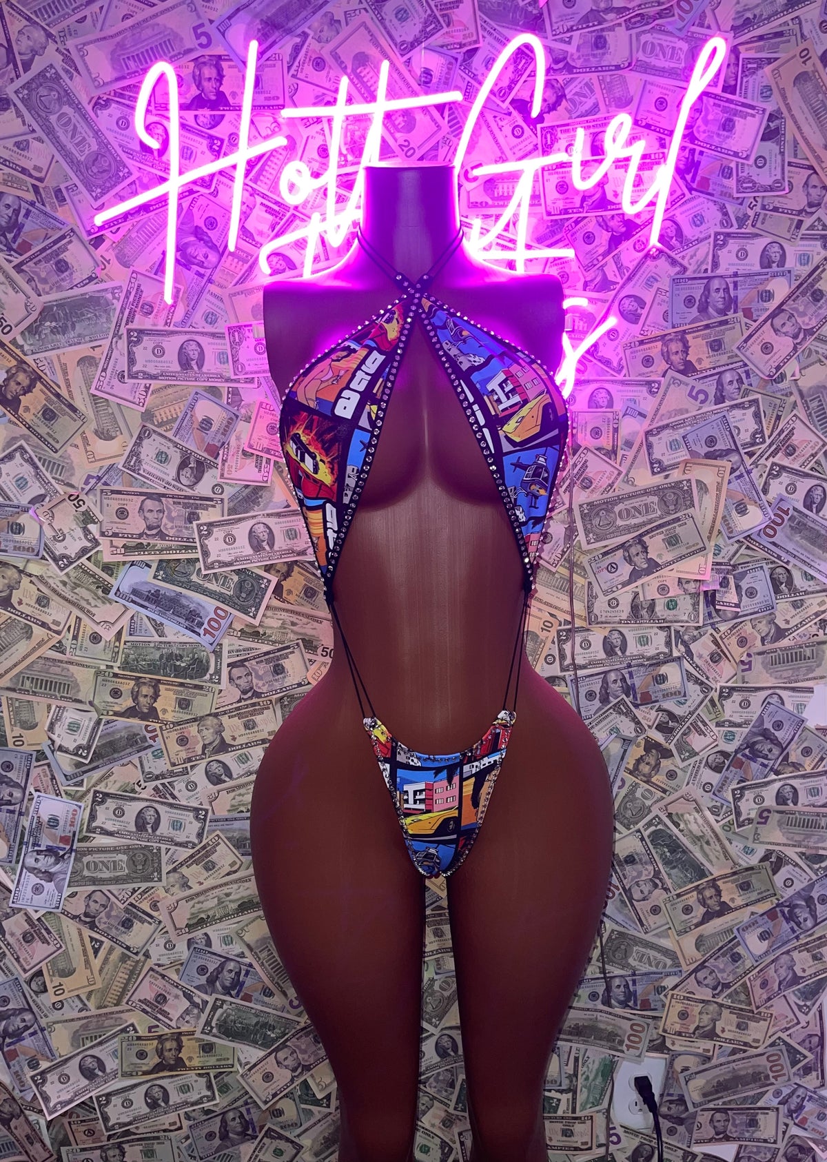MIDNIGHT IN MIAMI SLING | OSFM