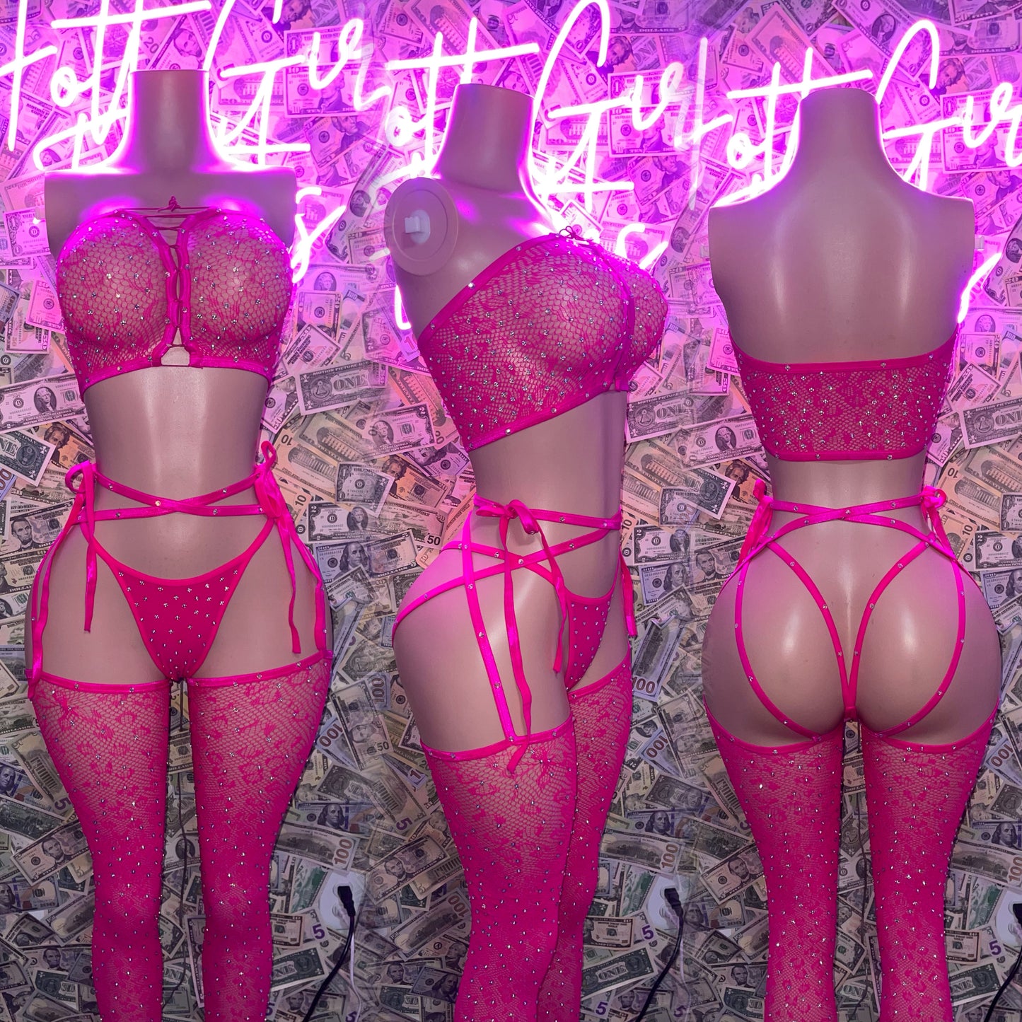 4PC CAPTIVE SET | OSFM