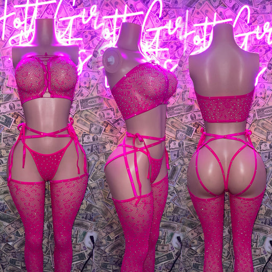 4PC CAPTIVE SET | OSFM