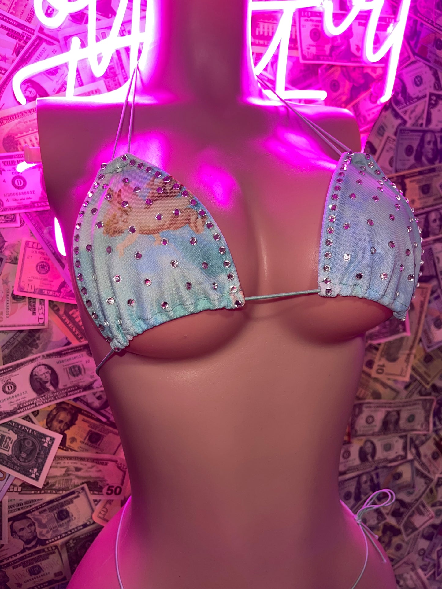ANGEL BABY XXS BIKINI