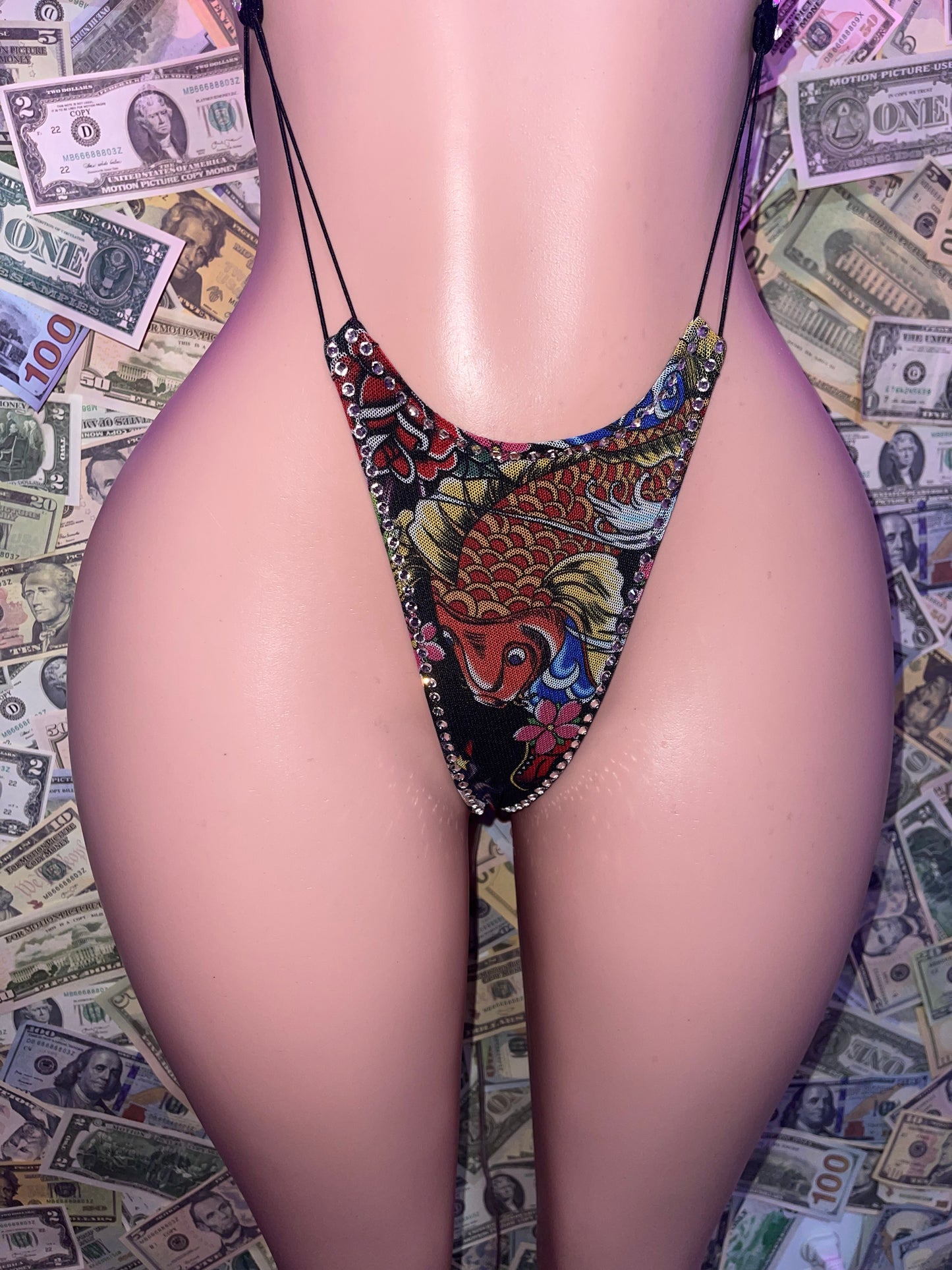 LADY SLINGSHOT | OSFM