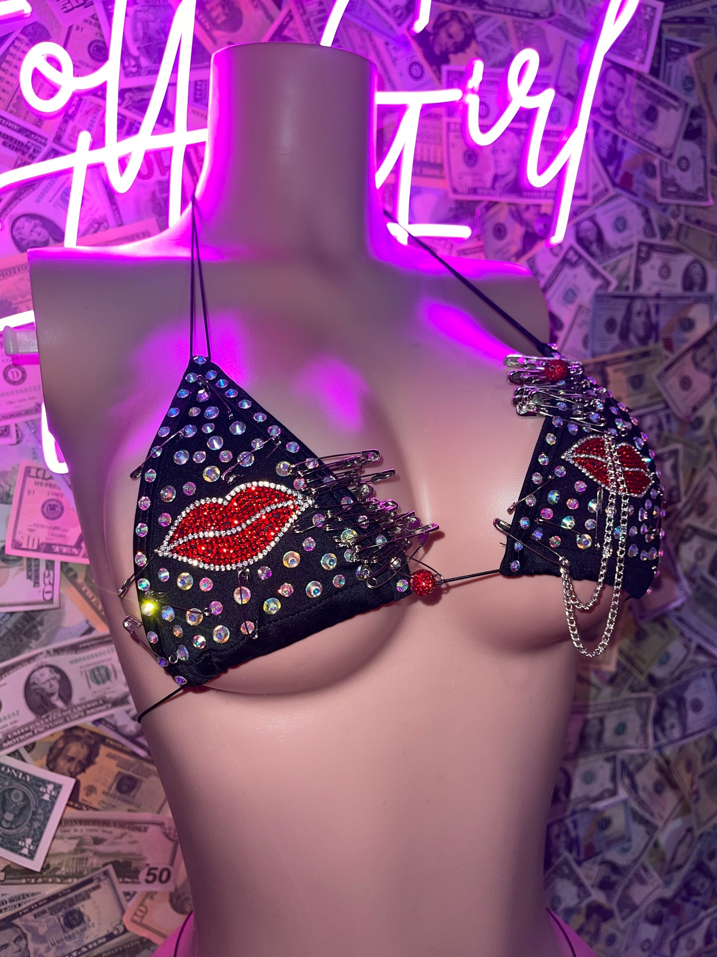 LIP SERVICE 1 | XXS MICRO