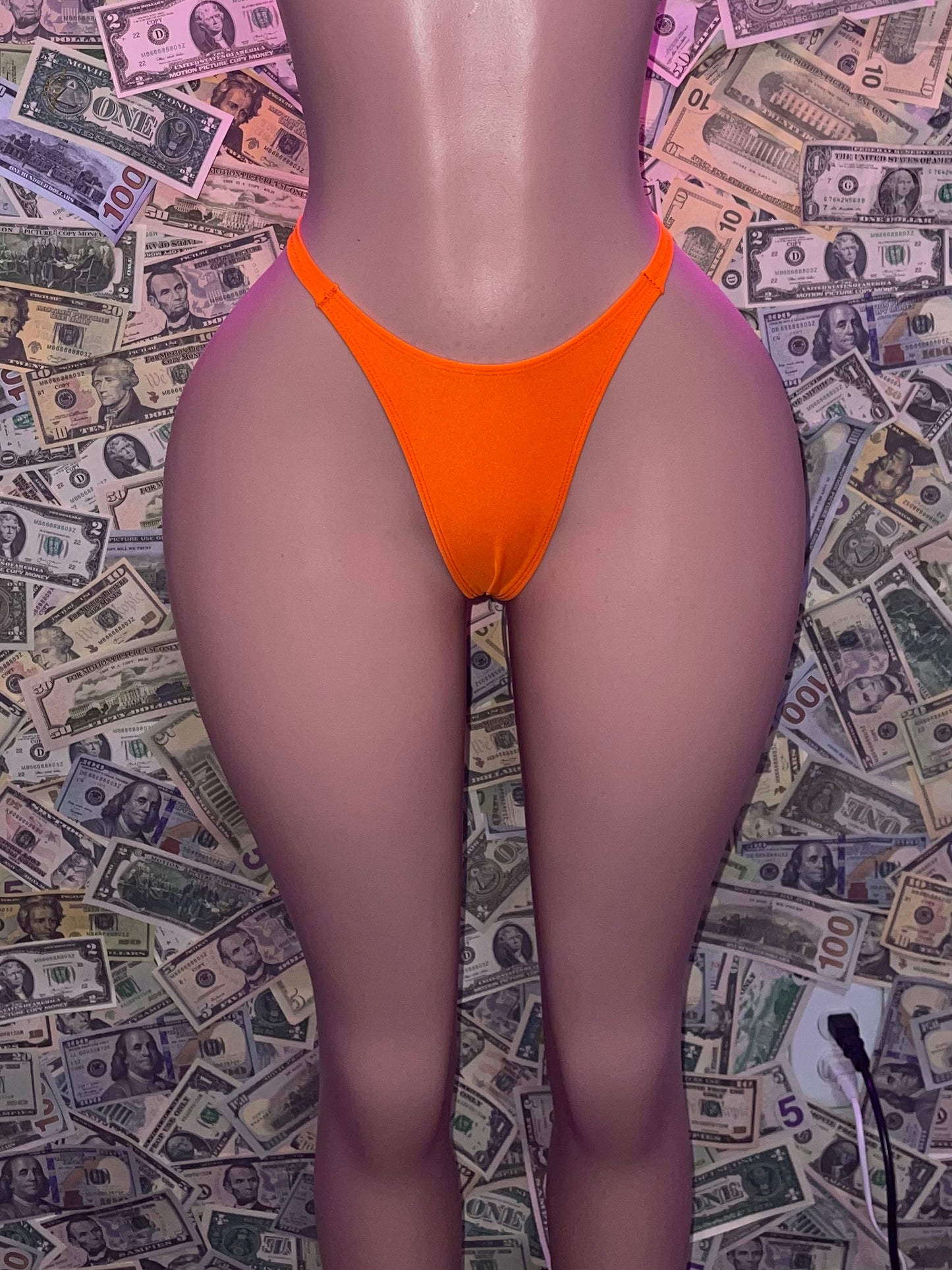 DEEP V THONGS (NO STONES)