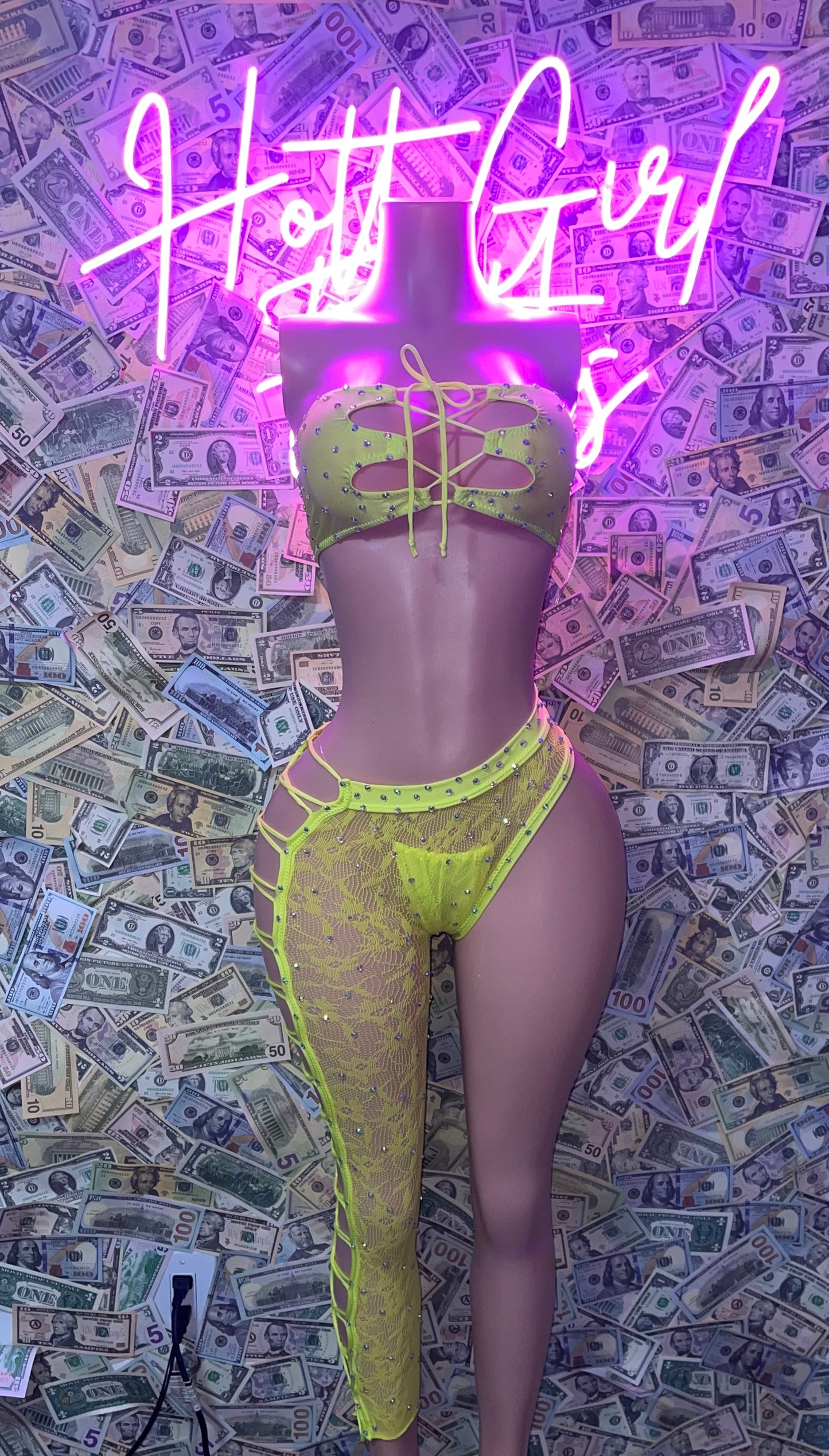 BADBADBAD 3PC SET | OSFM