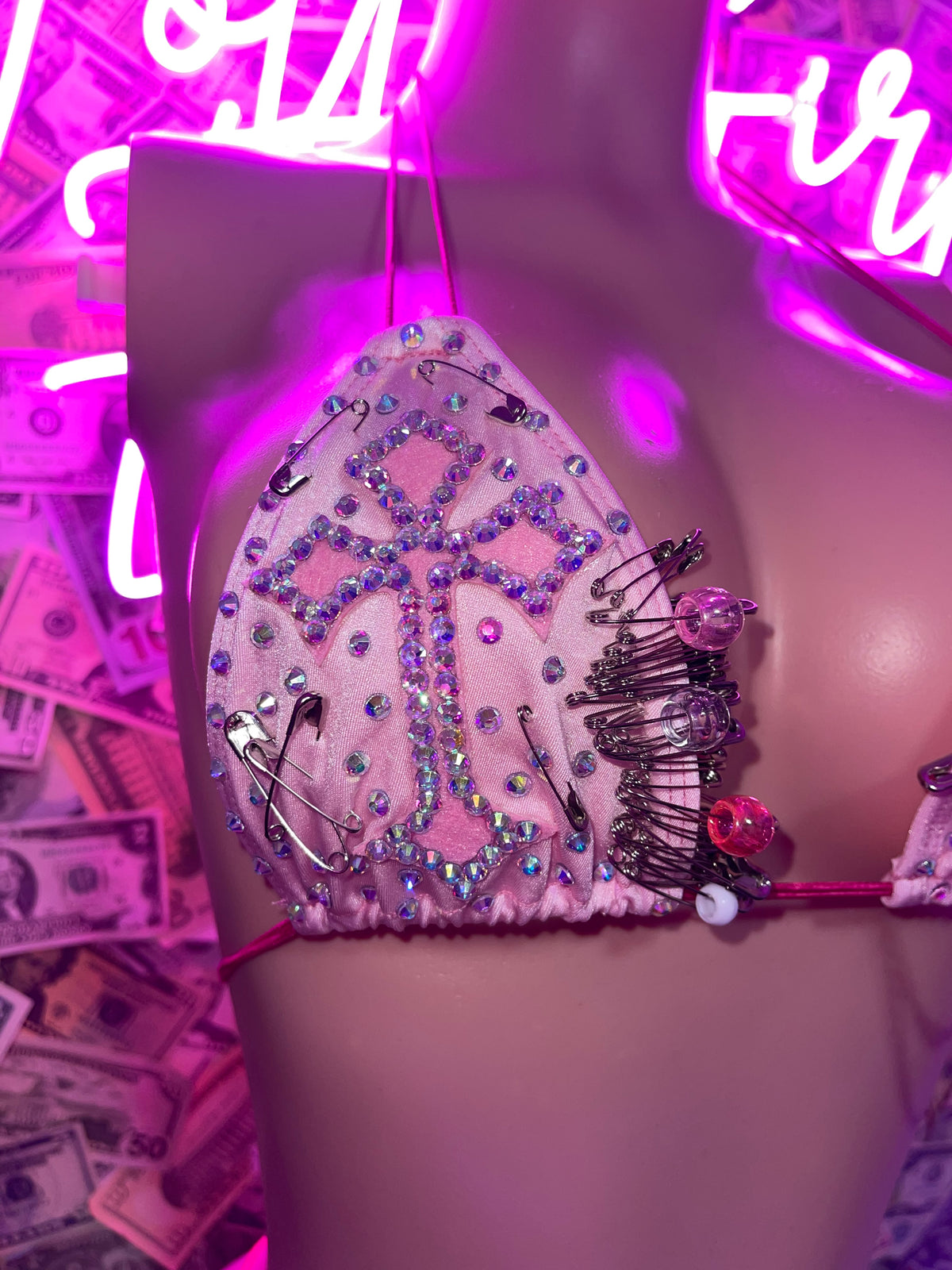BOSS LADY | XXS JUNKIE BIKINI