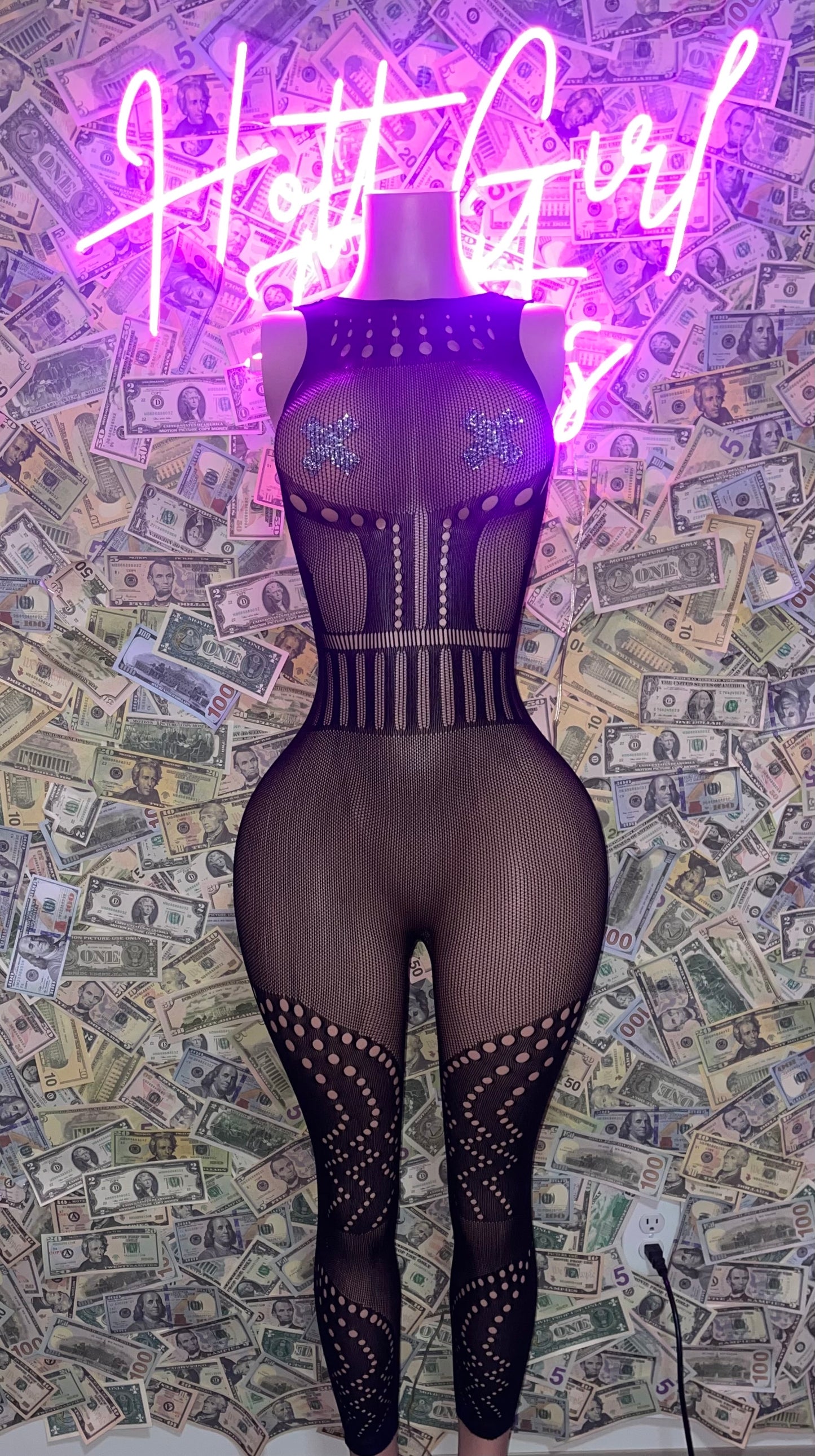 LOTUS FISHNET | OSFM
