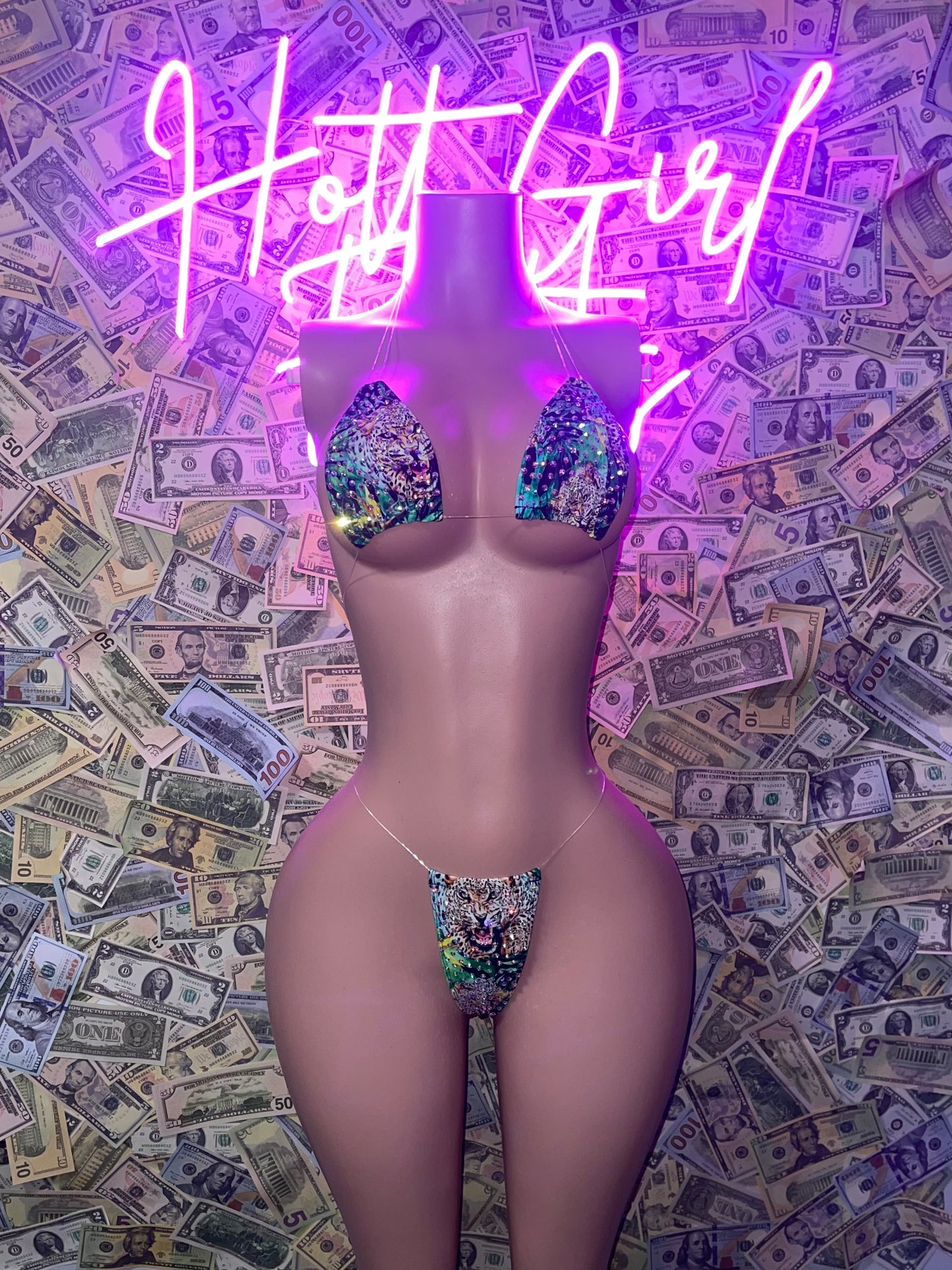 WILD THANG XXS BIKINI
