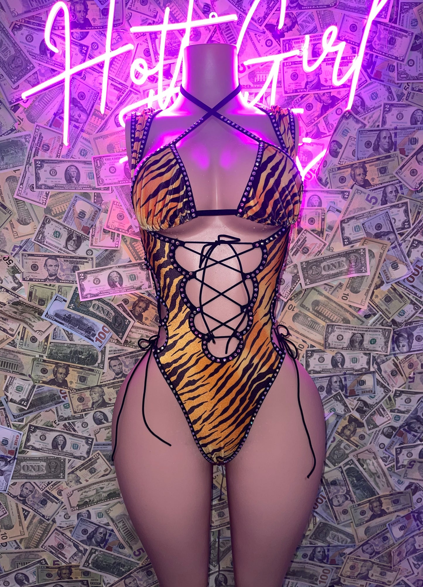VELVET KITTY | OSFM