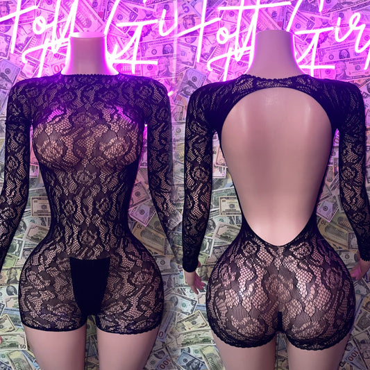 FINE WINE & INVISIBLE THONG