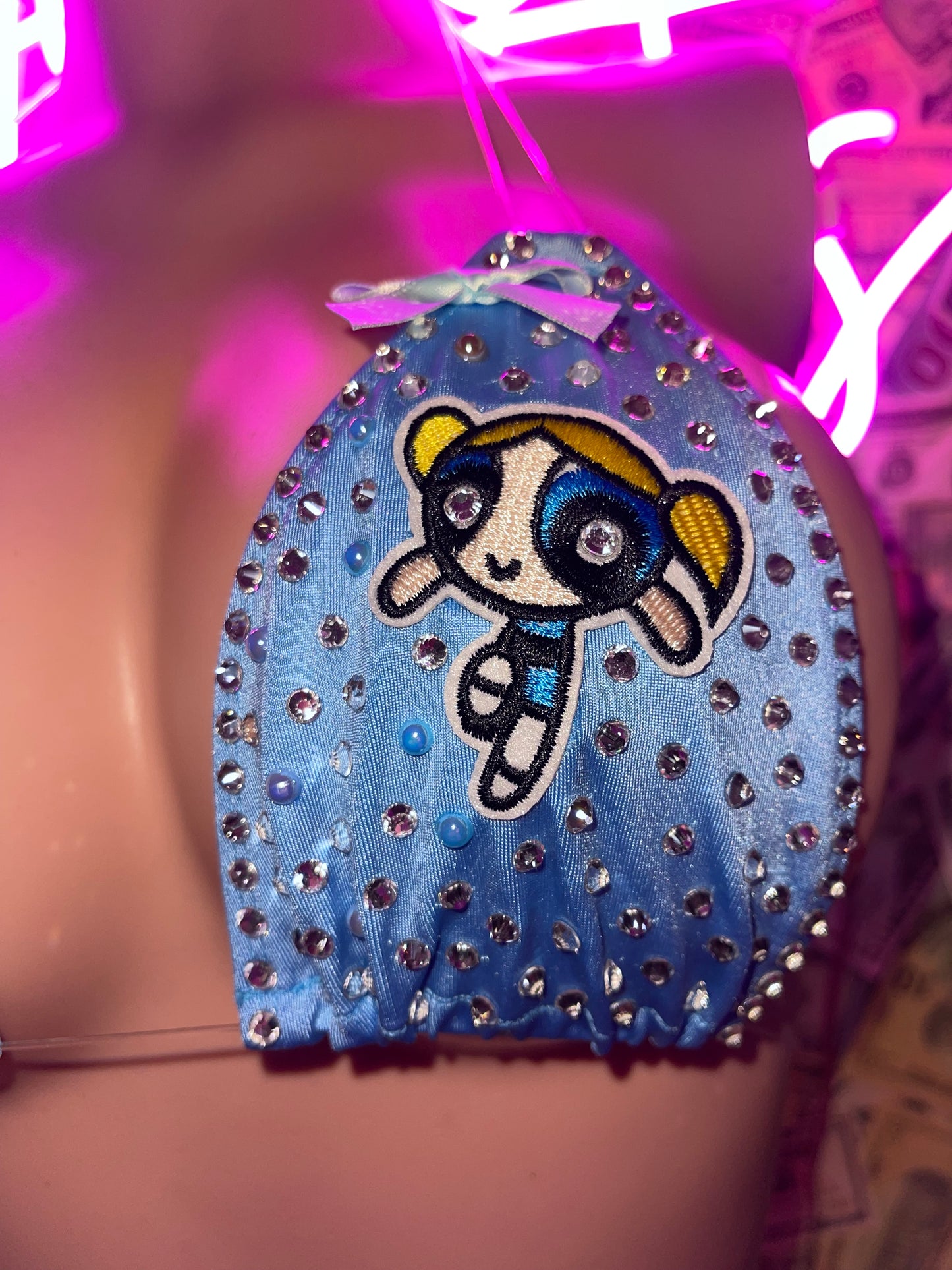 PLAIN CLEAR BUBBLES xxs micro