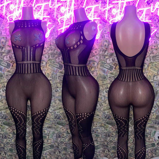 LOTUS FISHNET | OSFM
