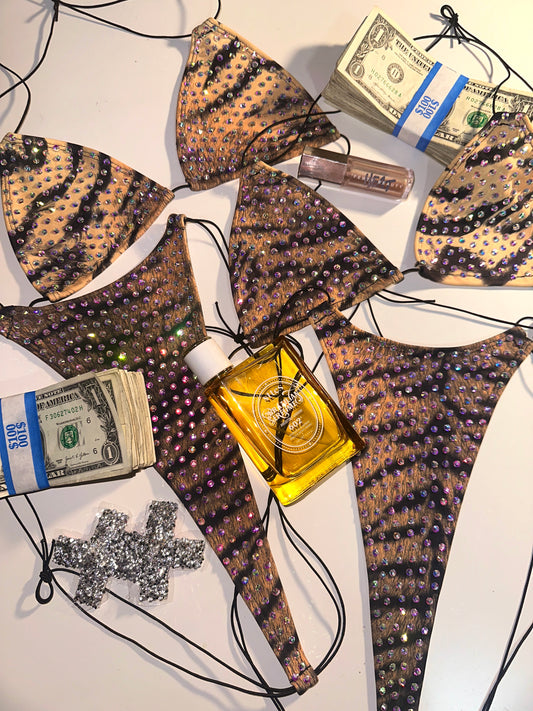 WILD AT HEART | XXS BIKINI