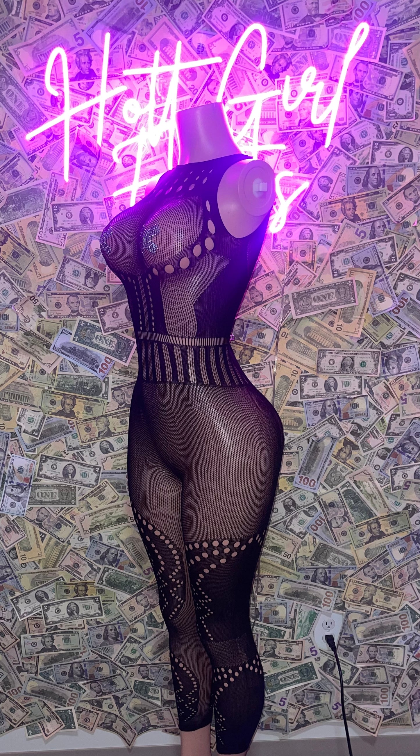 LOTUS FISHNET | OSFM