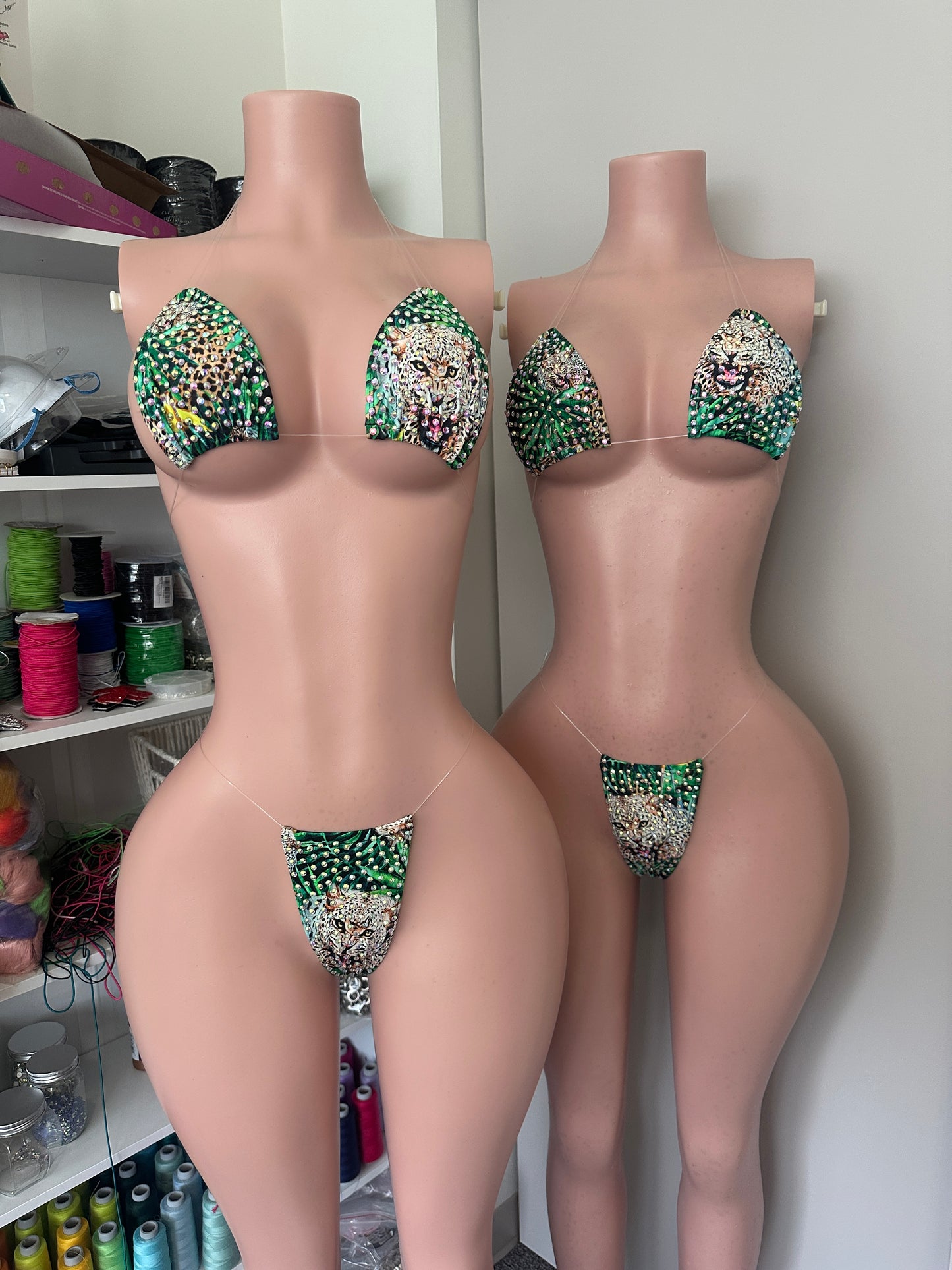 WILD THANG XXS BIKINI