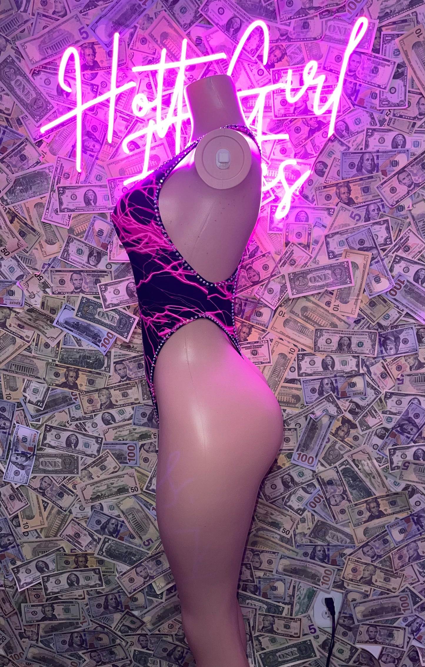 OUTFIT/PASTIES | XS-SMALL
