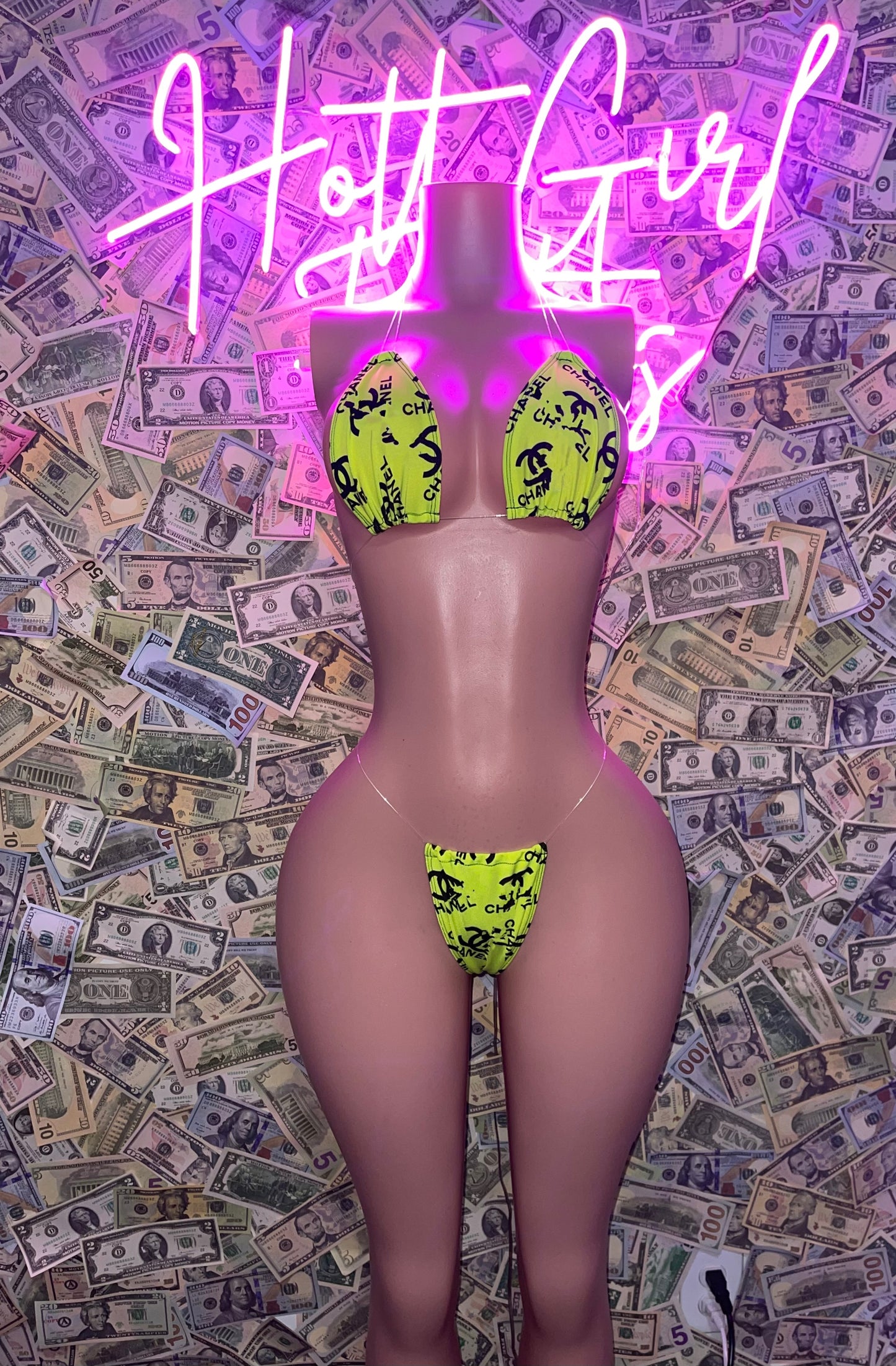 4 BIKINIS $100 | OSFM
