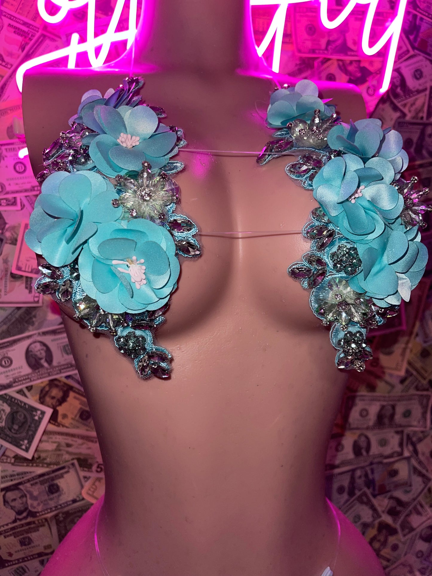 SKY GARDEN BOUQUET | OSFM