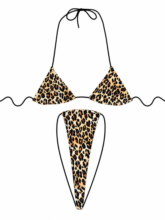 CHEATER MICROKINI