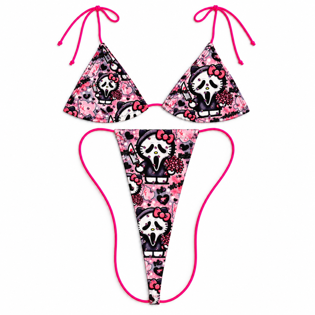 KLLR KITTY MICROKINI