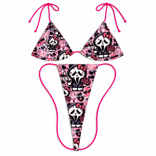 KLLR KITTY MICROKINI