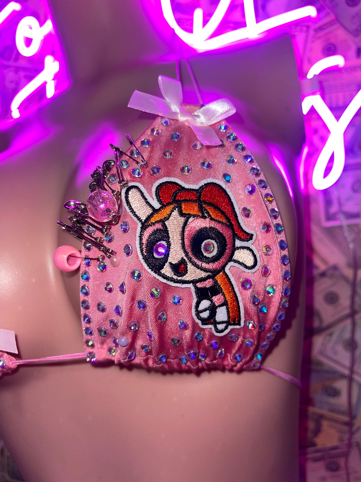 BABY PINK BLOSSOM xxs micro