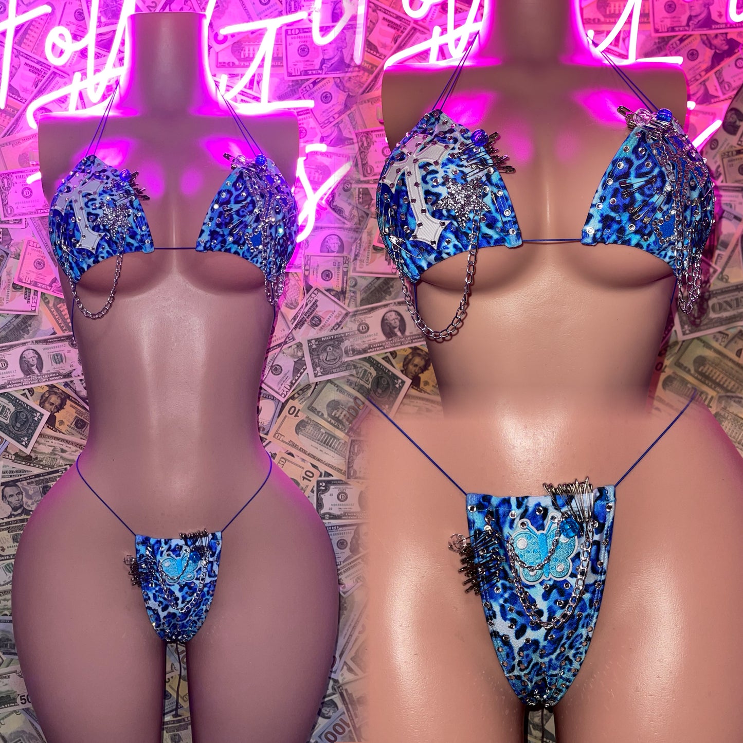 FAIR TRADE | XXS BIKINI