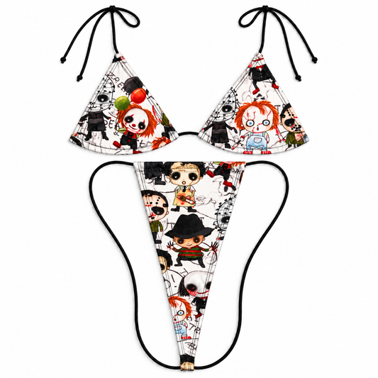 SPOOKY SZN MICROKINI