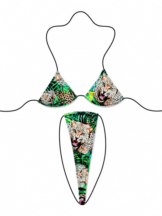 WILD THANG MICROKINI