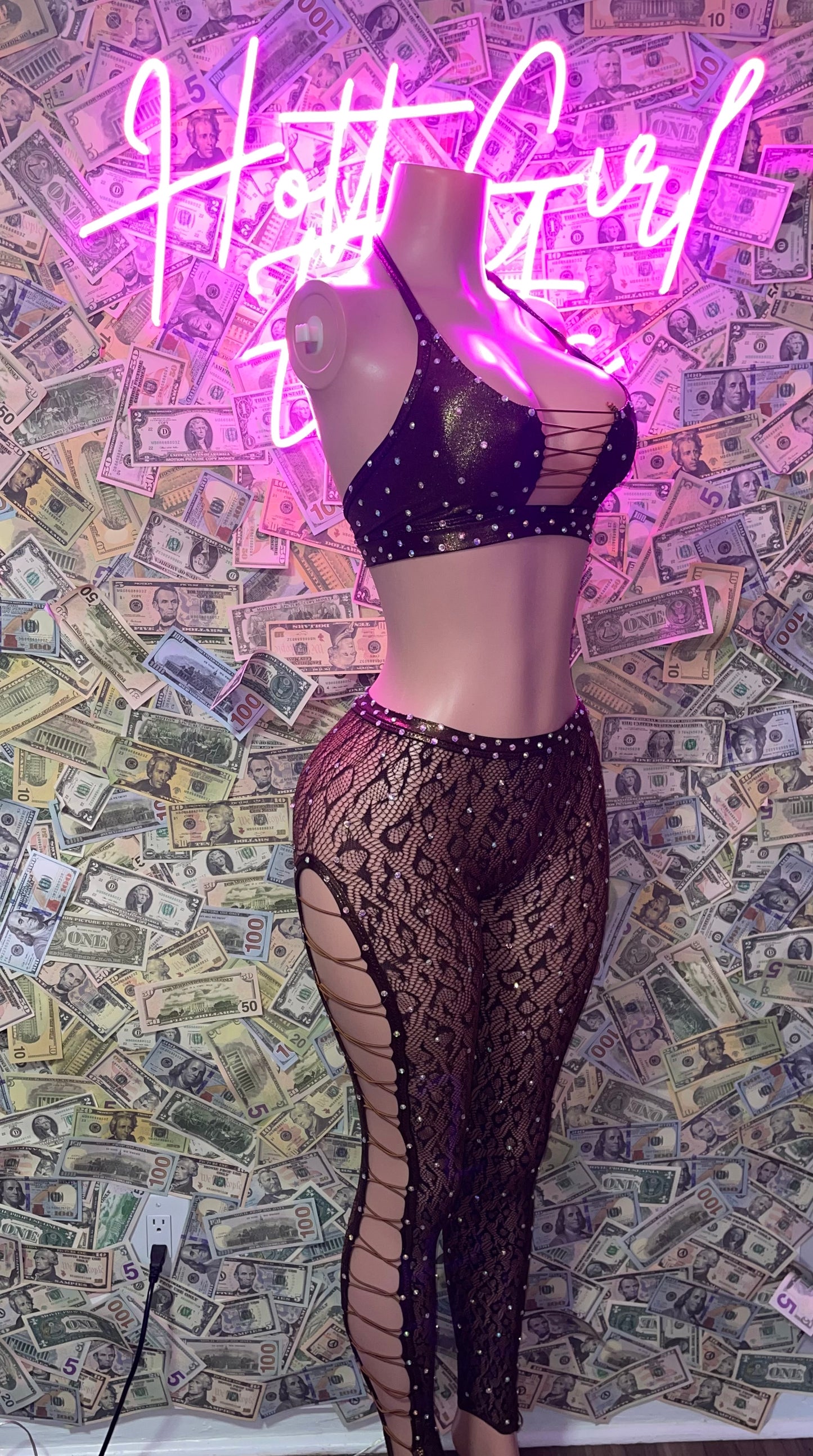 SULTRY 2PIECE| 1SIZEFITALL