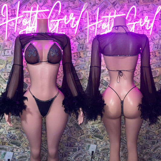 CAROLINA | OSFM | pasties not incld