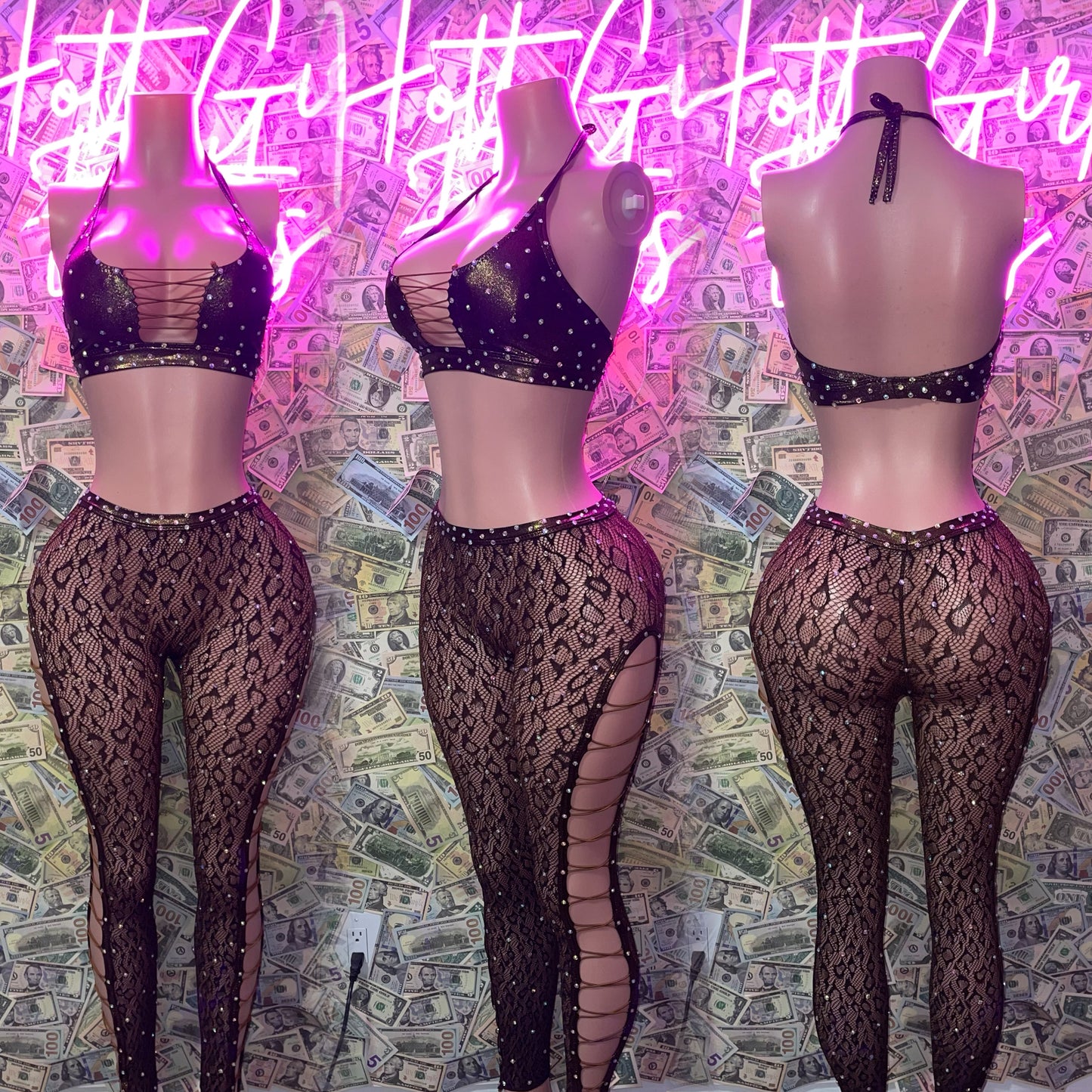 SULTRY 2PIECE| 1SIZEFITALL